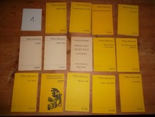 Reclam konvolut 14 - konvolut, 1