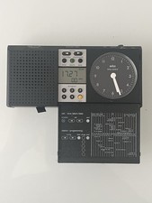 Braun ABR 314 DF Type 3869 Digital Radio Radiowecker Funkuhr