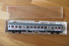 Fleischmann H0, 5898 K, Nahverkehrswagen 2. Klasse, "Silberling", OVP, neuwertig