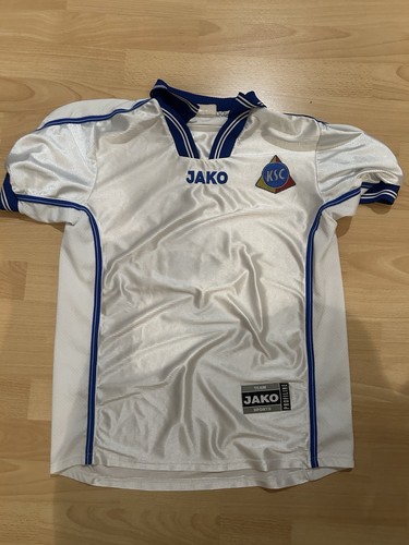 Karlsruher trikot 2000 - sc,