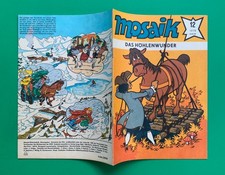 WIPA Mosaik Abrafaxe Nr