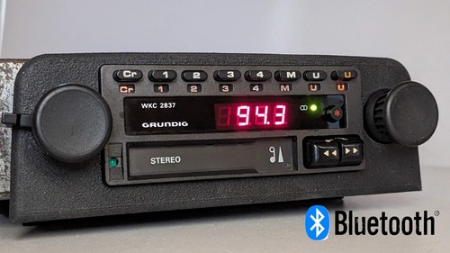 Classic grundig wkc 2837 - classic, fm