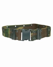 US Lochkoppel Pistol Belt LC-2