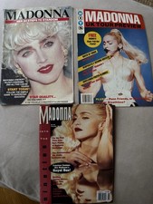 Madonna Magazine Specials