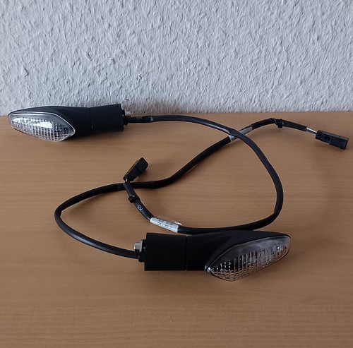 Ducati blinker paar vorne - blinker, von