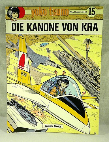 Yoko tsuno die - yoko,