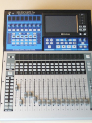 Presonus studiolive series iii - series,
