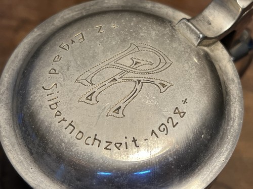 Andenken bierkrug zur - andenken-bierkrug,
