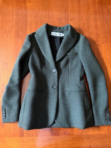 Christian dior blazer jacke - christian,