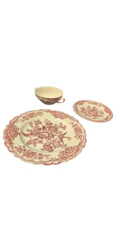 Ducal kaffeeservice teller - ducal,