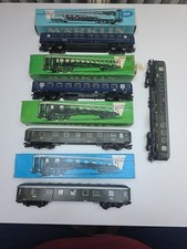 Märklin Schnellzugwagen