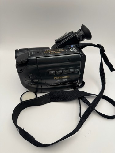 Panasonic s6e vhs c - s6e, vhs-c