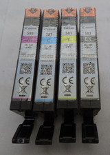 Original Canon CLI-581 /