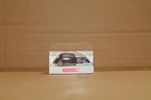 Wiking mercedes benz 260d - wiking, mercedes-benz