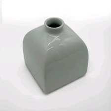 KPM - Berlin  |  Porzellan  |   Vase  | Würfelform 