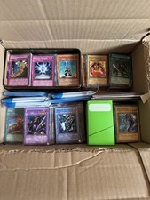 Yu-Gi-Oh! Karten Sammlung Sehr Alt Nachlass Yugioh TCG