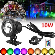 10W LED Teichbeleuchtung