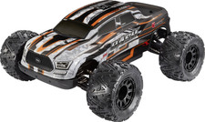 Reely Bash 6S Brushless 1:8 RC Modellauto Elektro Monstertruck Allradantrieb