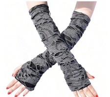 Fingerlose armstulpen - armstulpen, /