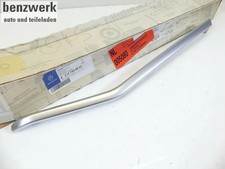 Mercedes E-Klasse W212 Zierleiste Aluminium Tür hinten rechts NEU NOS 2127300822