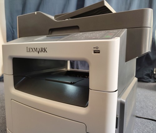 Lexmark mx517de - lexmark,