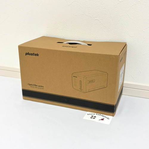 Plustek opticfilm 9000i - plustek, ai