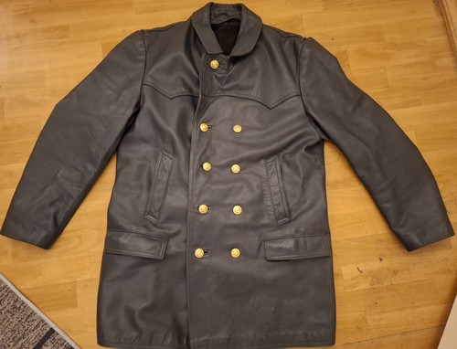 Original kapitäns lederjacke - original, kapitäns-lederjacke