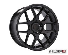 Haxer SSA03 R17 5x120 alloy
