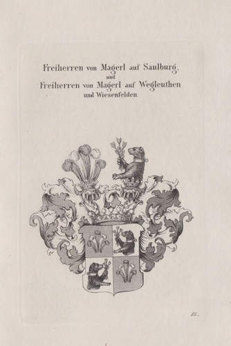 1830 magerl saulburg - 1830,