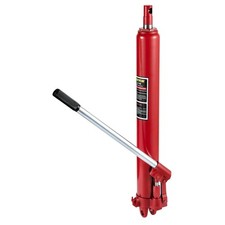 Hydraulischer Lang Rammenheber 8T mit Gabelkopf für Lasten Hubarbeitsbühne