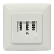 Telefon Dose TAE Anschlußdose