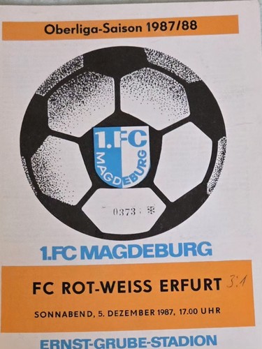 1987 ddr oberliga fc - 1987/88, 1.fc