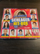 Die grosse Schlager Hit-Box