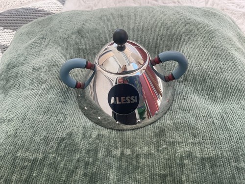 Alessi zuckerdose classic - alessi,