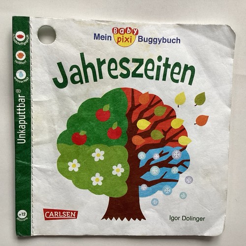 Mein baby pixi buggybuch - mein,