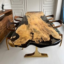 Großer epoxidtisch nach maß - epoxidtisch,