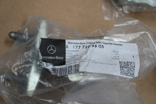 Original mercedes w177 w247 - w177, a