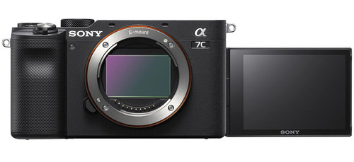 Sony alpha spiegellos - 7c,