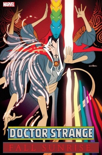 Doctor strange fall sunrise 3 - doctor,