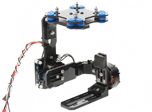 Quanum mid size brushless - mid-size,
