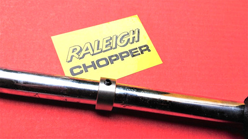 Raleigh chopper mk3 neu - chopper, sissy
