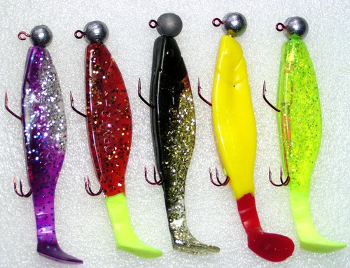 Jigs auf haken - jigs, 3