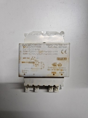 Vossloh 507341 nahj70 157 - vossloh,
