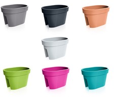 Balkonkasten Blumenbrücke