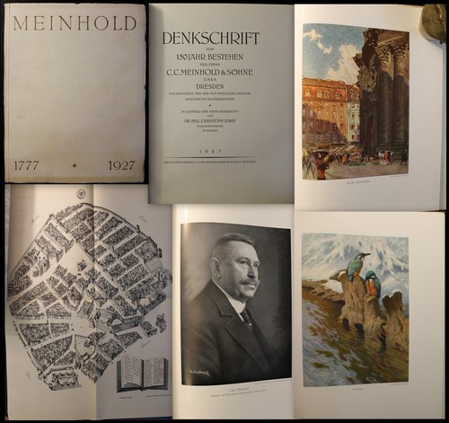 Jobst denkschrift jubiläum - jobst,