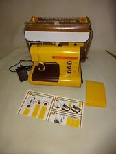 Piko Kindernähmaschine Michaela DDR Anleitung Schachtel