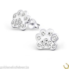 Kristall Pfötchen Pfote