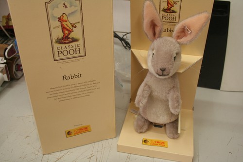Steiff 651731 rabbit serie - rabbit,