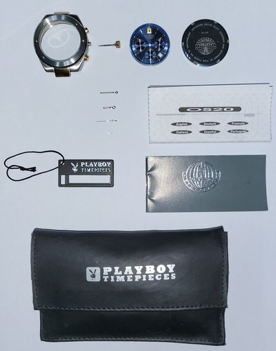 Playboy herren chronograph - playboy,
