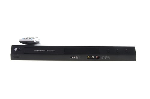 Rh266 hdd dvd - lg, hdd/dvd
